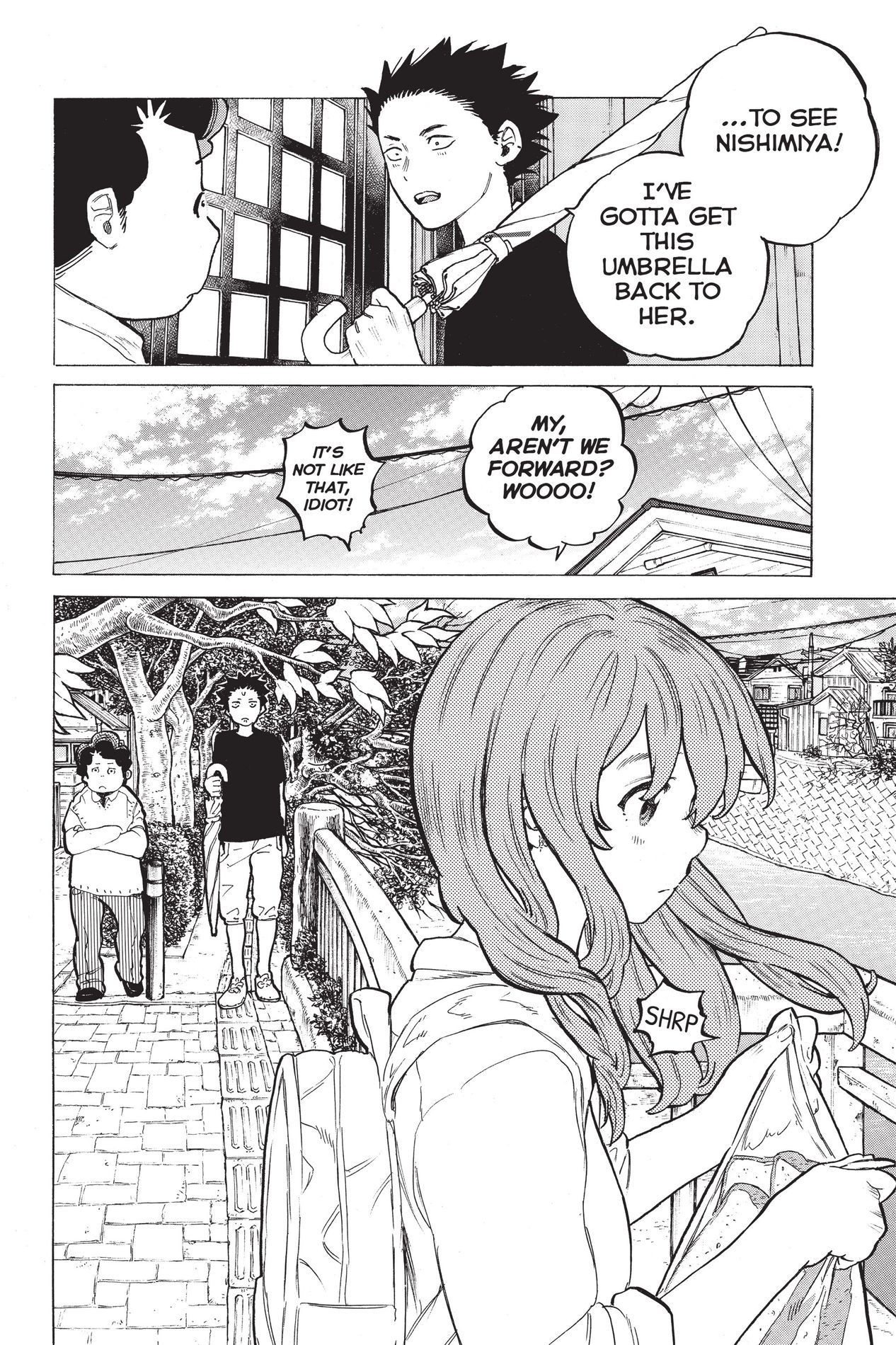 A Silent Voice Chapter 15 image 02